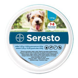 Seresto - collar antiparasitario para perros