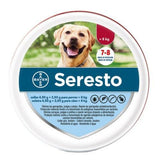 Seresto - collar antiparasitario para perros