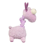 Fuzzyard - Peluche Llama morada