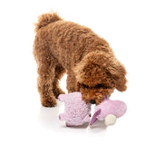 Fuzzyard - Peluche Llama morada