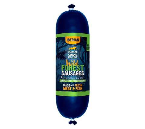 Salchicha Primal Spirit Iberian - Wild Forest 1Kg