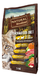 Natural Woodland gato - Pienso de cerdo ibérico