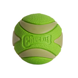 Chuck it! - Pelota Max Glow ultra squeaker