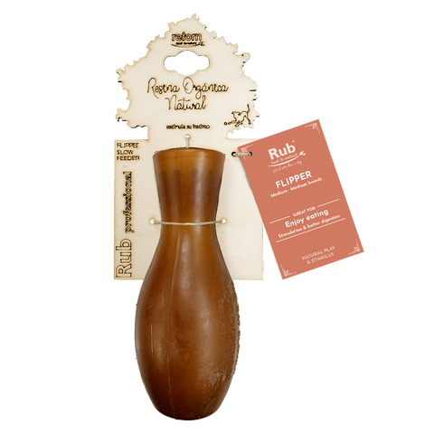 Retorn Rub - Flipper Large