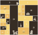 Calendario de adviento 2026