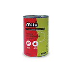 MILÚ - Lata de ternera con manzana