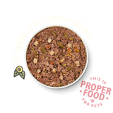 Lily’s Kitchen - Estofado de venado y salmón
