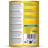Wow - Lata de pollo con zanahoria 800g