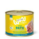 Wow Gato - Pollo y gambas