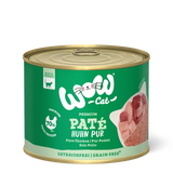 Wow Gato - Pollo