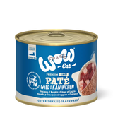 Wow Gato - Caza y conejo