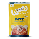 Wow Gato - Pollo y gambas 125g