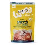 Wow Gato - Pollo y gambas 125g