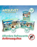 Alfombra refrescante antimosquitos