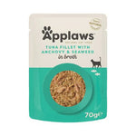 Applaws Cat - Atún con Anchoas en caldo
