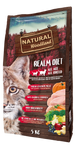 Natural Woodland gato - Pienso de pollo