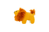 Freedog - Peluche Tough Lion con sonido 25x10cm