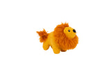 Freedog - Peluche Tough Lion con sonido 25x10cm