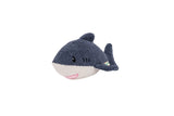 Freedog - Peluche Tough Tiburón con sonido 24x14cm