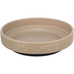 BE NORDIC - Comedero de cerámica