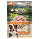 Arquivet - Snacks liofilizados de pollo