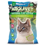 Lecho natural aglomerante para gatos 5L