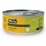 MILÚ gato - Lata de pollo