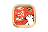 Lily´s Kitchen gato - Smooth paté salmón y gambas