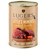 Luger's - Corazones de pato 400g