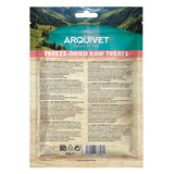 Arquivet - Snacks liofilizados de salmón y pollo