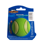Chuck it! - Pelota Max Glow ultra squeaker