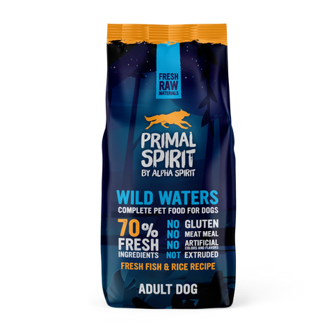 Pienso Primal Spirit 70% Wild Waters