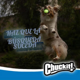 Chuck it! - Pelota luminiscente Max Glow