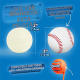 Chuck it! - Pelota luminiscente Max Glow