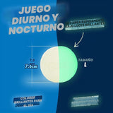 Chuck it! - Pelota luminiscente Max Glow