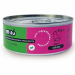 MILÚ gato - Lata de conejo