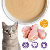 Arquivet Gato - Crema de Pollo