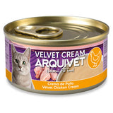 Arquivet Gato - Crema de Pollo