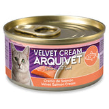 Arquivet Gato - Crema de Salmón