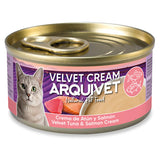 Arquivet Gato - Crema de Atún con Salmón