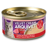Arquivet Gato - Crema de Atún con Ternera