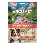 Arquivet - Snacks liofilizados de conejo y pollo