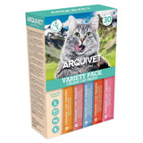 Arquivet Gato - Snacks cremosos Pack 5 sabores (30 ud)