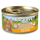 Arquivet Gato - Pollo en salsa