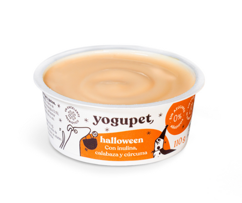 Yogupet - Especial Halloween