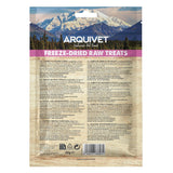 Arquivet - Snacks liofilizados de pavo y pollo