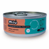 MILÚ gato - Lata de salmón