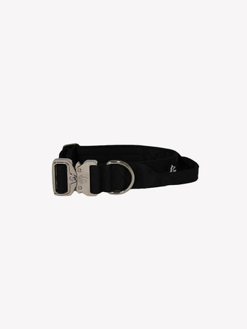 Collar Black Diamond 4cm - WILDTOPDOGS