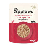 Applaws Cat - Pollo y ternera en gelatina