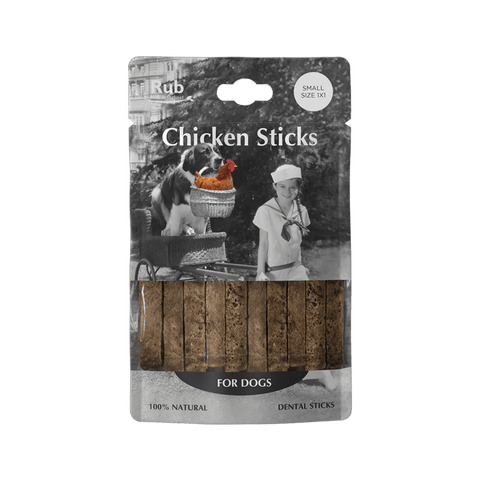 Rub - Barritas de pollo